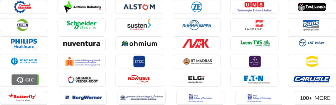 Trusted by Industry Leaders