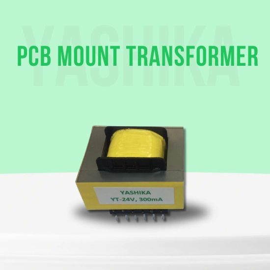 pcb mount transformer