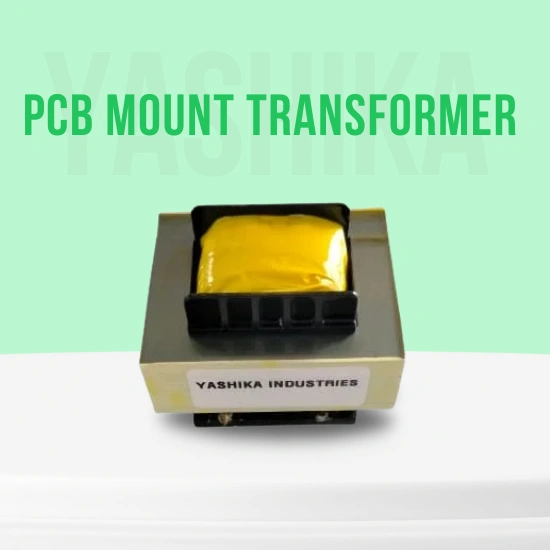 pcb mount transformer