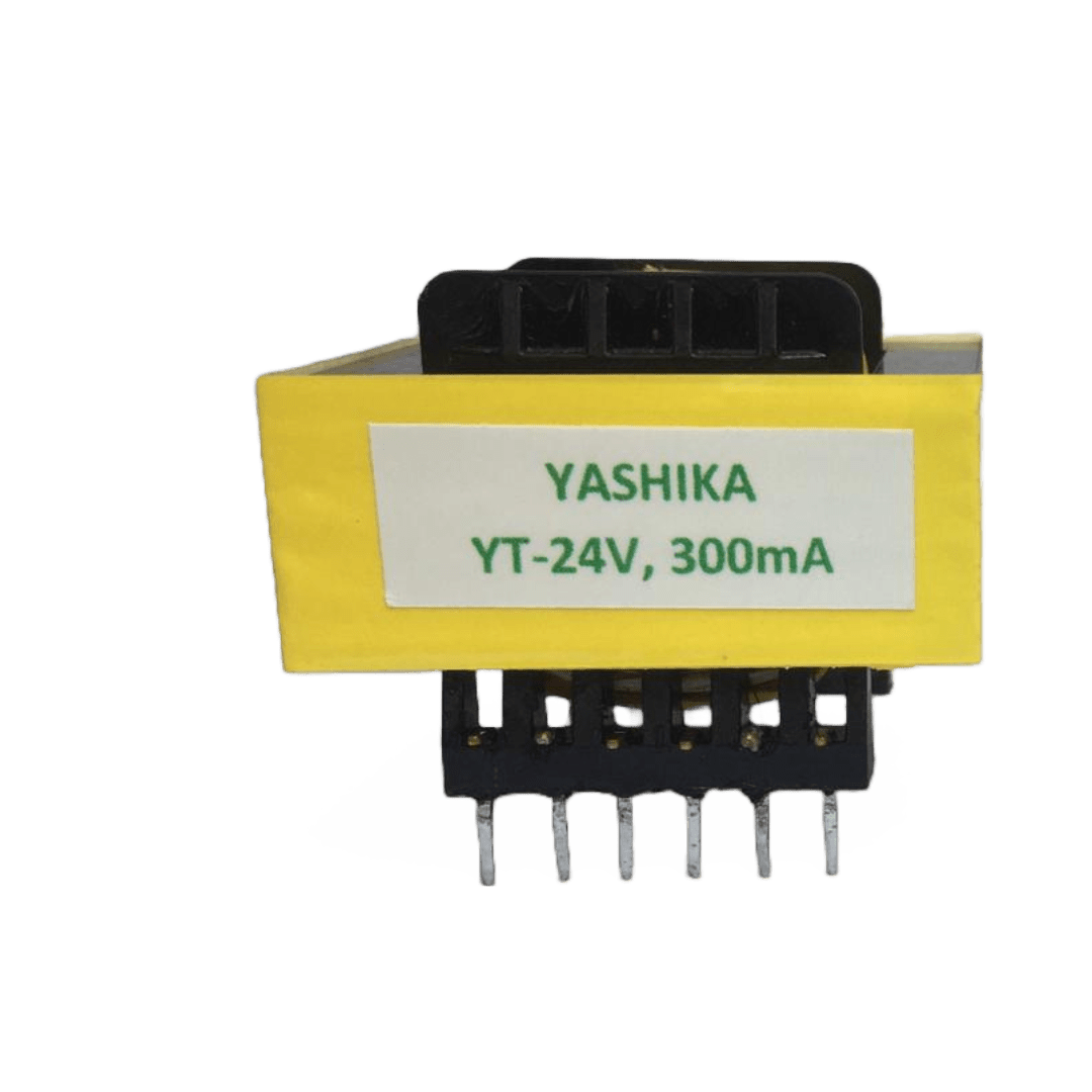 PCB Mount Transformer 230V to 24V 0.5A 1000065842