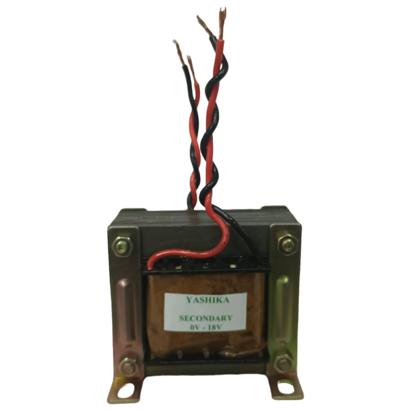 Electronic transformer