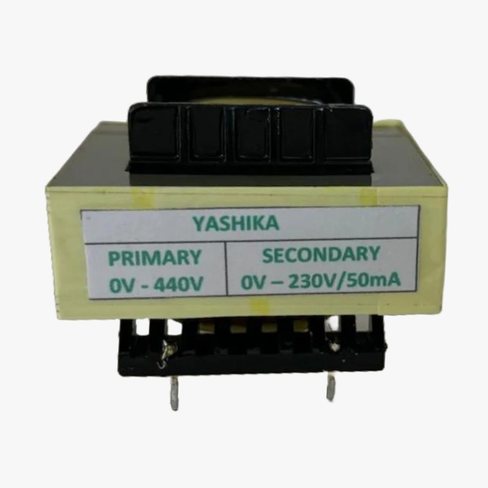 PCB mount transformer