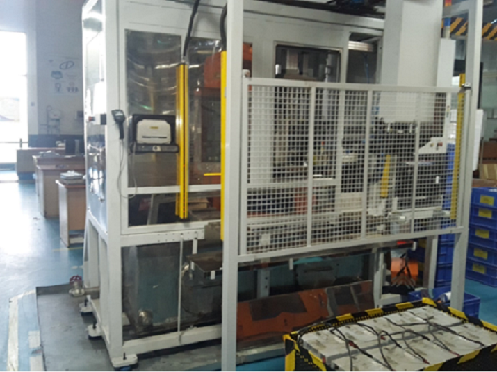 Digital White Pump Testing Equipment