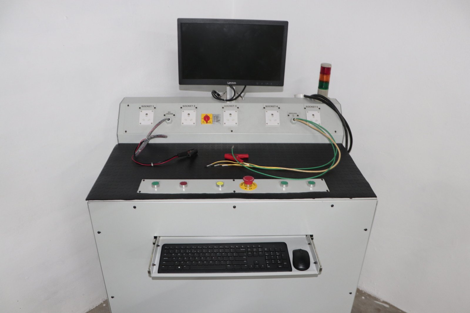domestic appliance quality lab tester