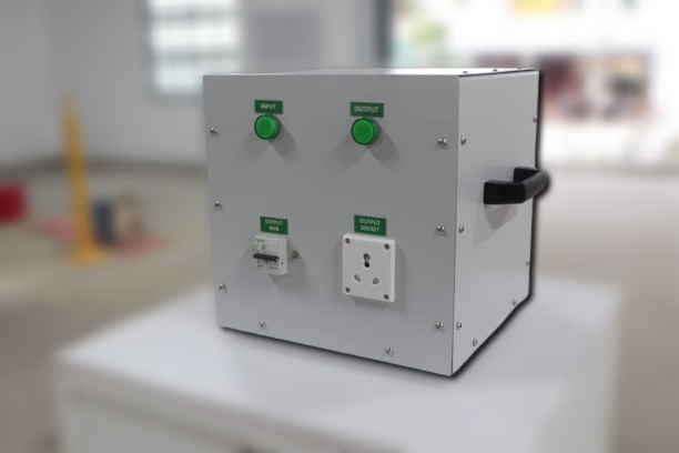 Isolation transformer