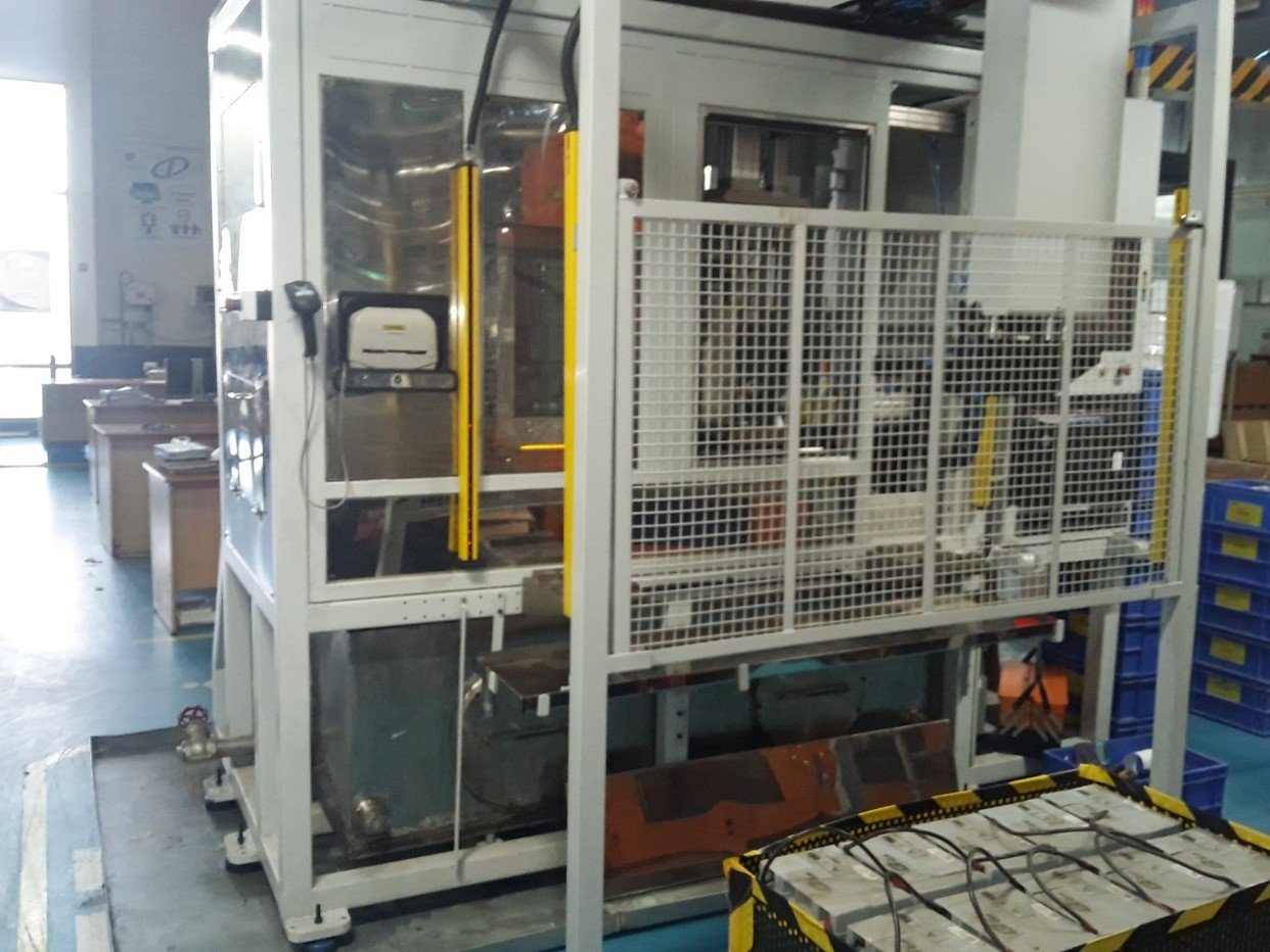 Electric Motor Testing Equipment
